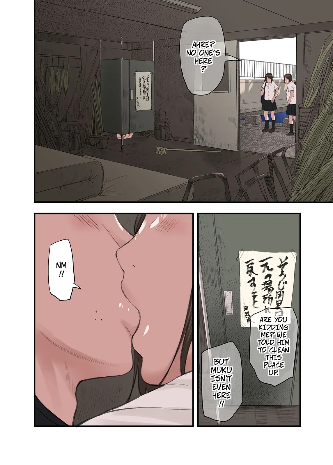 Hentai Manga Comic-I... Work Part-time At a Sex Establishment Catering To Women 4-Read-8